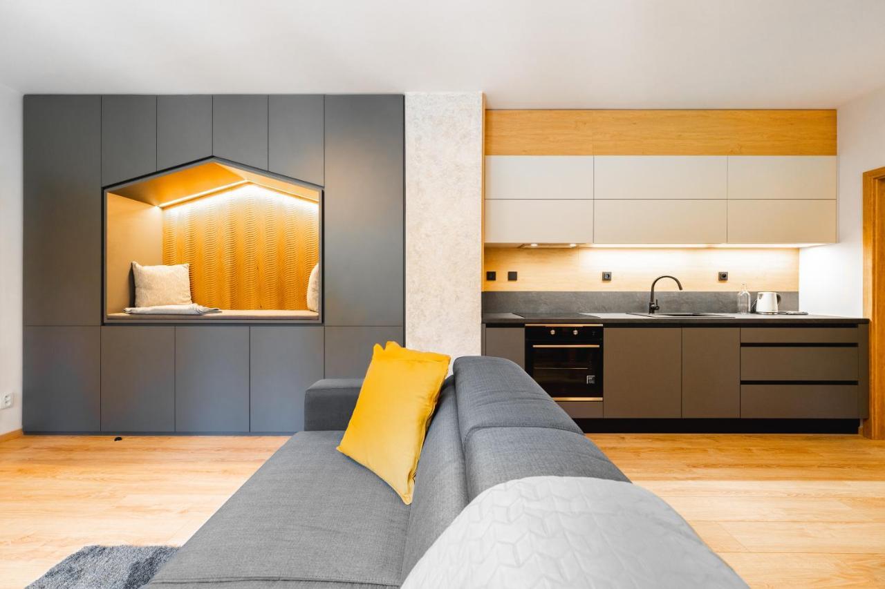 Apartman U Vlka - Hubertus, Karlova Studánka Dış mekan fotoğraf