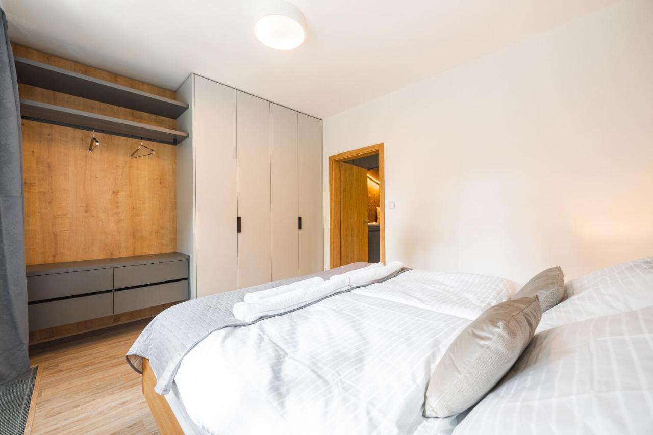 Apartman U Vlka - Hubertus, Karlova Studánka Dış mekan fotoğraf